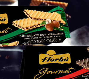 ‘Florbú’ invertirá para el lanzamiento de galletas bañadas en chocolate