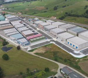 Semark AC Group firma la reserva de suelo para otro almacén en Cantabria