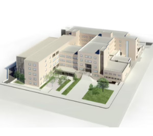 El Hospital Sant Joan de Déu de Martorell ampliará un 25% su superficie gracias a una inversión de 32 M