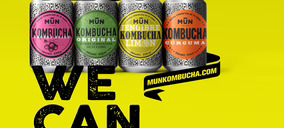Mun Ferments introduce la primera kombucha en lata para gran distribución