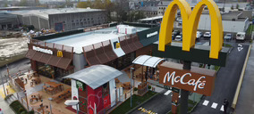 McDonalds reestructura su presencia en Jaén