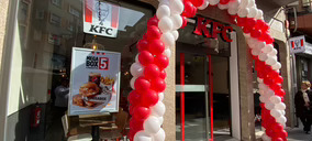 KFC reafirma su apuesta por Barcelona con dos nuevas aperturas