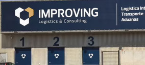 Improving Logistics sigue ampliando su red de almacenes y estudia expandirse a otras zonas