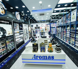 Cómo es el perfil del retailer andaluz de perfumería Grupo Aromas, líder en una región con sólida base local