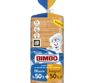 Bimbo lanza un nuevo pan de molde en envase 100% reciclable