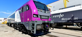 Renfe Mercancías se arma con nuevas locomotoras y vagones