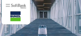 Soluciones robóticas en España: así es la alianza entre Bunzl Distribution Spain y SoftBank Robotics UK