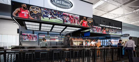 Areas operará una decena de restaurantes en el aeropuerto de William P. Hobby de Houston