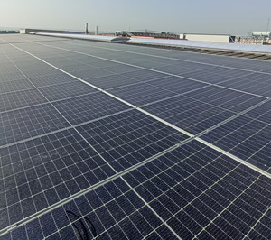 Enplater Group amplía la producción de energía solar en sus centros de Torroella y Sariñena
