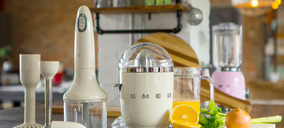 Smeg con la gastronomía