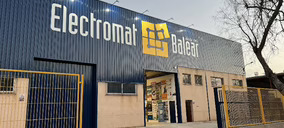 Electromat Balear suma un nuevo punto de venta de material eléctrico