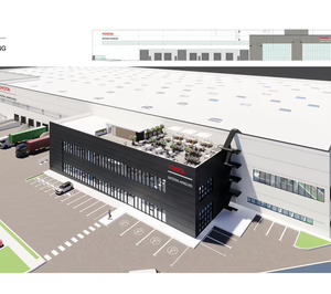 Toyota Material Handling inicia la construcción de su futura sede central