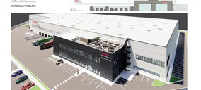 Toyota Material Handling inicia la construcción de su futura sede central