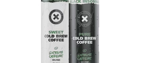 ‘Black Insomnia Coffee’ llega a España para dinamizar el mercado de café RTD