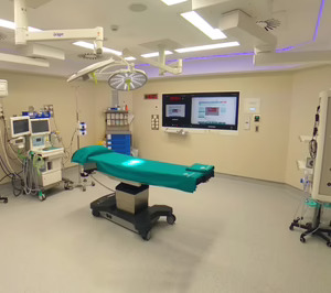 Quirónsalud amplía el bloque quirúrgico y la UCI de su hospital Sagrado Corazón