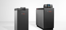Bosch actualiza su catálogo de calefacción comercial