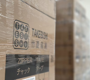 Takebishi elige España para distribuir sus zipper en Europa