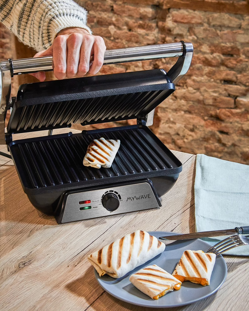 El pequeño electrodoméstico de Mywave, comercializado por Pasapair, en crecimiento