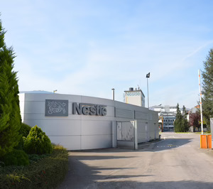 Año de mejoras en la fábrica cántabra de Nestlé
