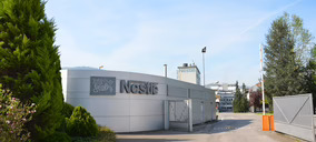 Año de mejoras en la fábrica cántabra de Nestlé