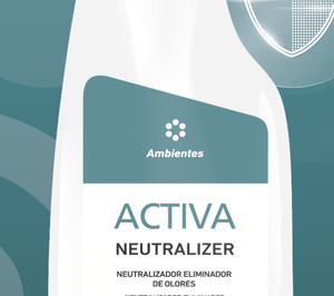 Nítida presenta su solución profesional Activa Neutralizer