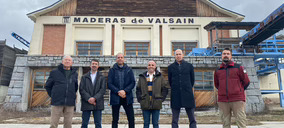 Arquima obtendrá madera del Aserradero de Valsaín para construir sus viviendas industrializadas