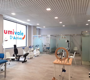 Umivale Activa pone en marcha un nuevo centro asistencial en Las Palmas