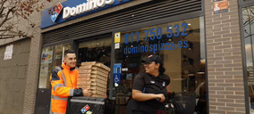 Dominos Pizza crece en las ciudades de Murcia y Elche