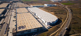 DSV Solutions pone en marcha 70.000 m2 de almacenes nuevos en Cabanillas