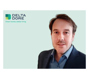 Delta Dore designa a Pedro Romero director de ventas para el canal profesional