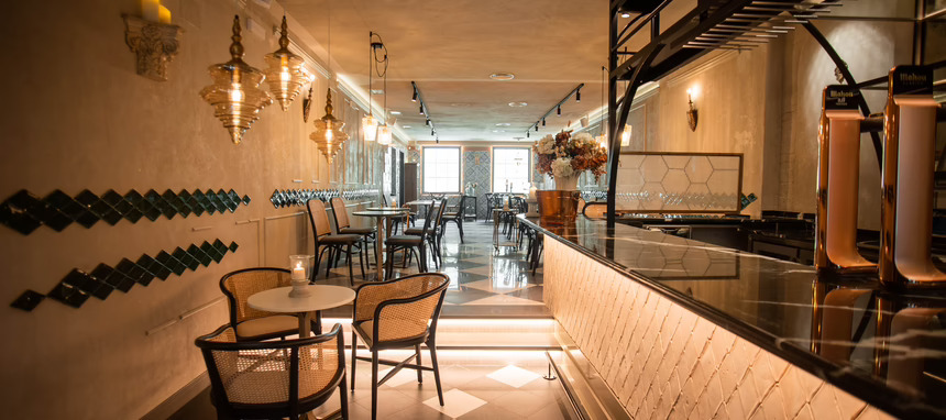 Grupo La Farsa abre su tercer restaurante