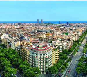 Barcelona aprueba inicialmente su plan metropolitano que contempla 120.000 viviendas asequibles