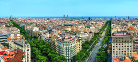 Barcelona aprueba inicialmente su plan metropolitano que contempla 120.000 viviendas asequibles