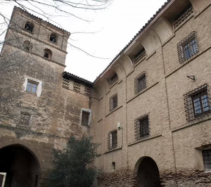 Presentado un proyecto de hotel en un monasterio de la provincia de Huesca