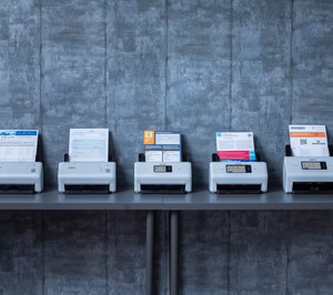 Brother mantiene el liderazgo en el mercado profesional de escáneres en España