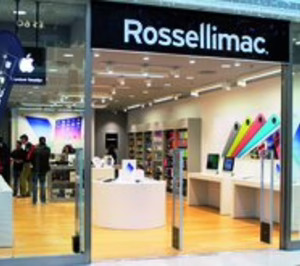 La cadena Rossellimac gestiona una nueva tienda en Sevilla