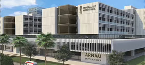 Sanidad construirá un nuevo hospital Arnau de Vilanova en Paterna, con un coste de 208,5 M