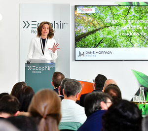 El Grupo Jané Morraja presenta Ecophir Recicla