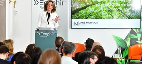 El Grupo Jané Morraja presenta Ecophir Recicla