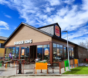 Burger King amplía presencia en Girona y en Región de Murcia