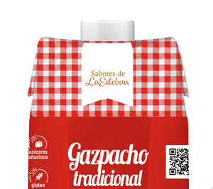 Juver y Cool Vega retoman su proyecto de gazpacho con un gran pedido para dos clientes de la gran distribución
