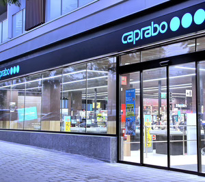 Caprabo sigue reduciendo su red de supermercados propios