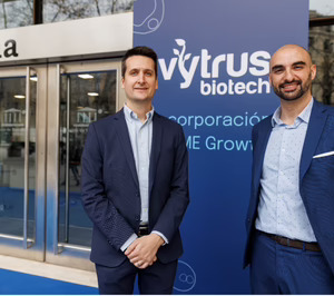 Vytrus Biotech incrementa su Ebitda un 30% en 2022