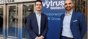 Vytrus Biotech incrementa su Ebitda un 30% en 2022