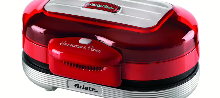 Nueva línea Party Time de Ariete