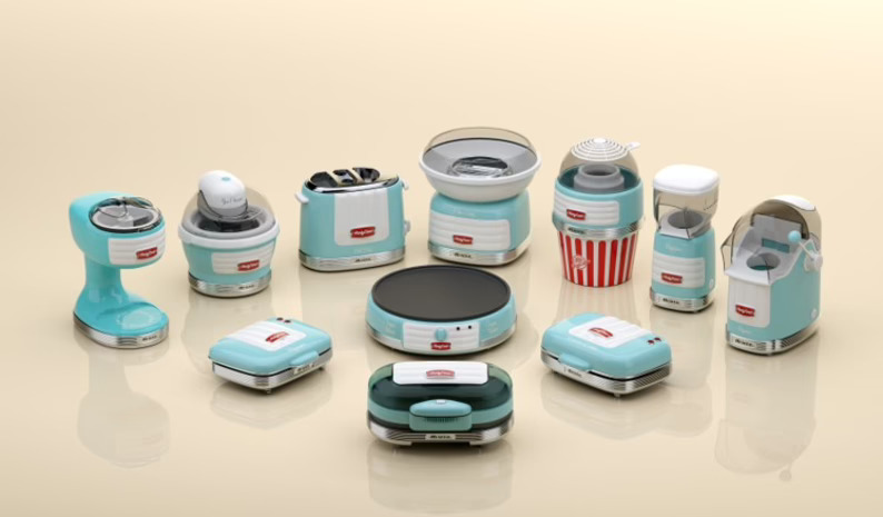 Nueva línea Party Time de Ariete