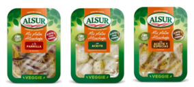 Alsur amplía sus opciones listas para servir con tres nuevas variedades de alcachofa