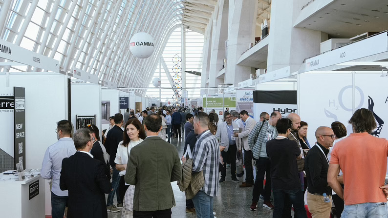 Grup Gamma celebró su feria Gamma Connecting 2023