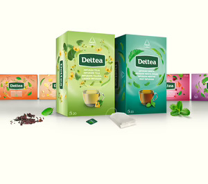Delta Cafés impulsa su línea de tés e infusiones