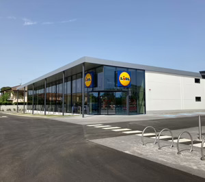 La superficie comercial en Cataluña registró un alza del 1,5% en 2022